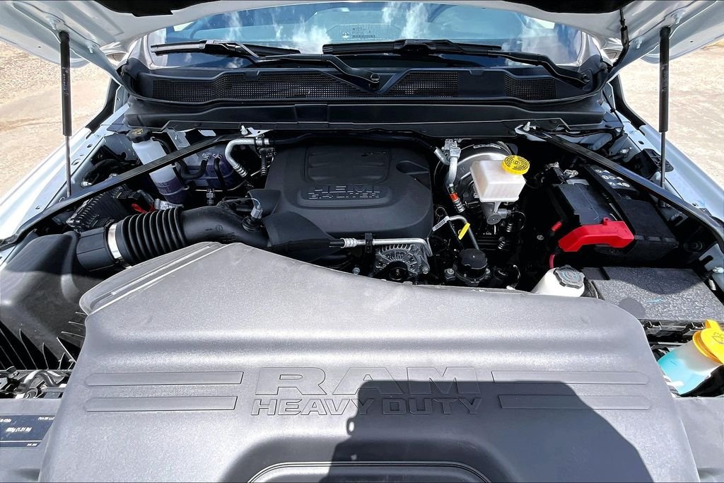 New 2024 Ram 2500 Tradesman 4D Crew Cab