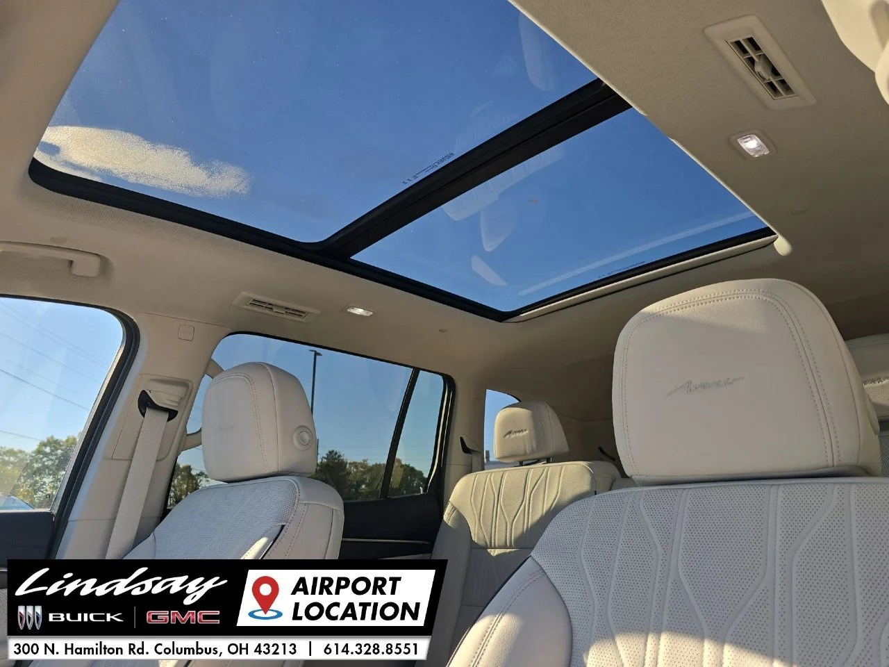 2027 Buick Enclave Avenir - Photo 20