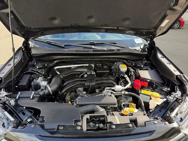 Certified Used 2025 Crystal Black Silica Subaru Touring image 29
