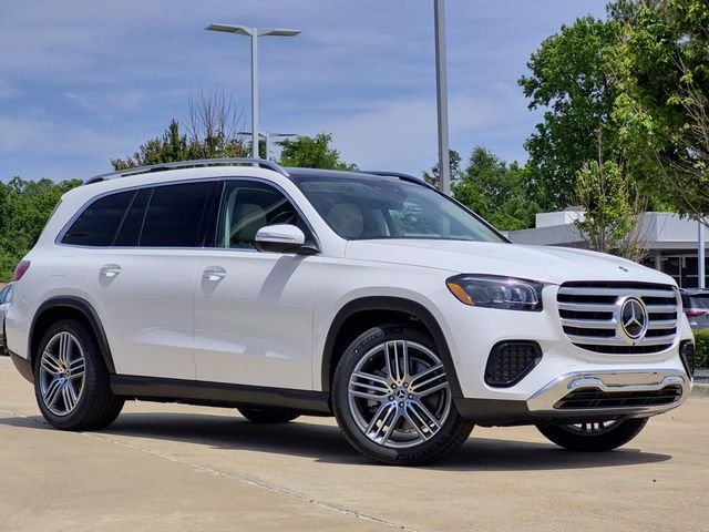 2026 Mercedes-Benz GLS GLS 450