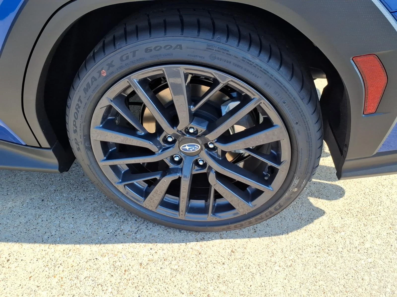 New 2026 WR BLUE PEARL Subaru Premium image 17