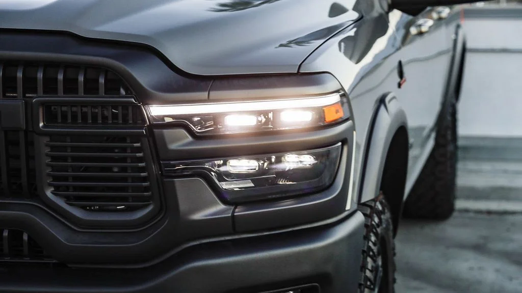 New 2026 White Ram Rebel image 5