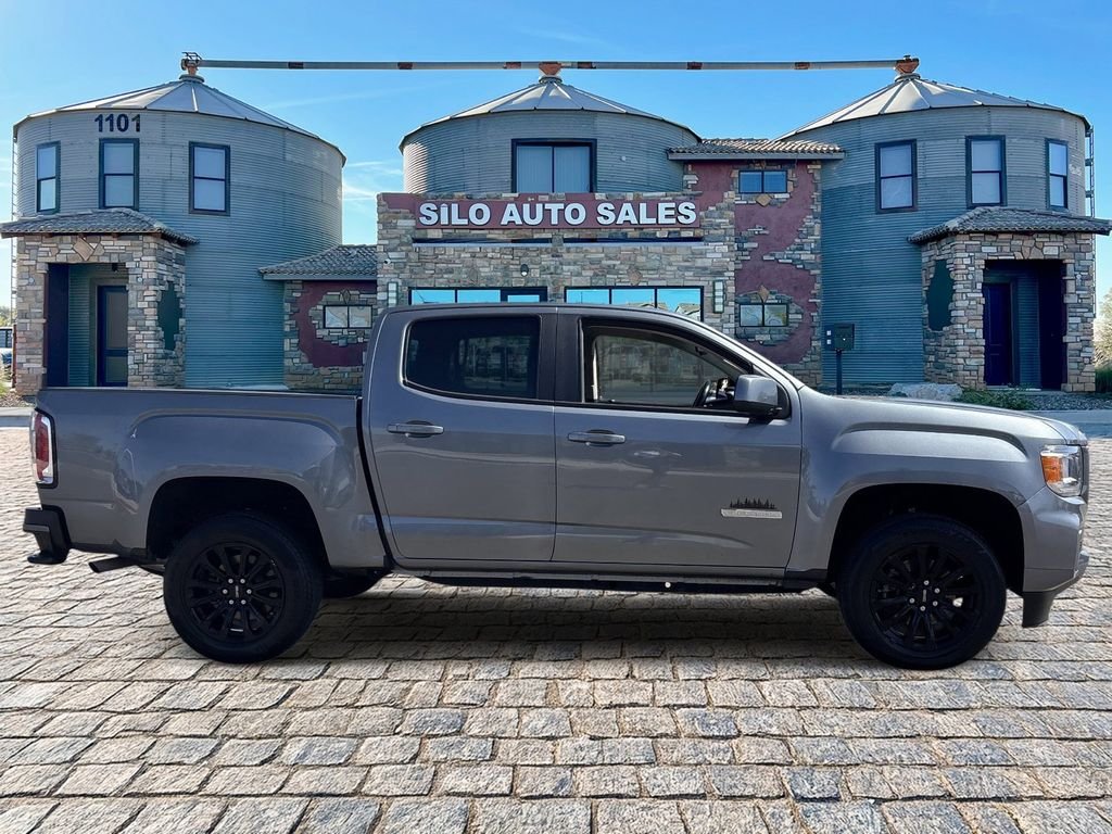 2022 GMC Canyon Elevation - Photo 6