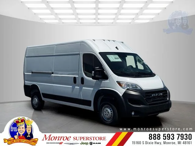 2026 RAM ProMaster 2500 Tradesman 159" WB High Roof's photo
