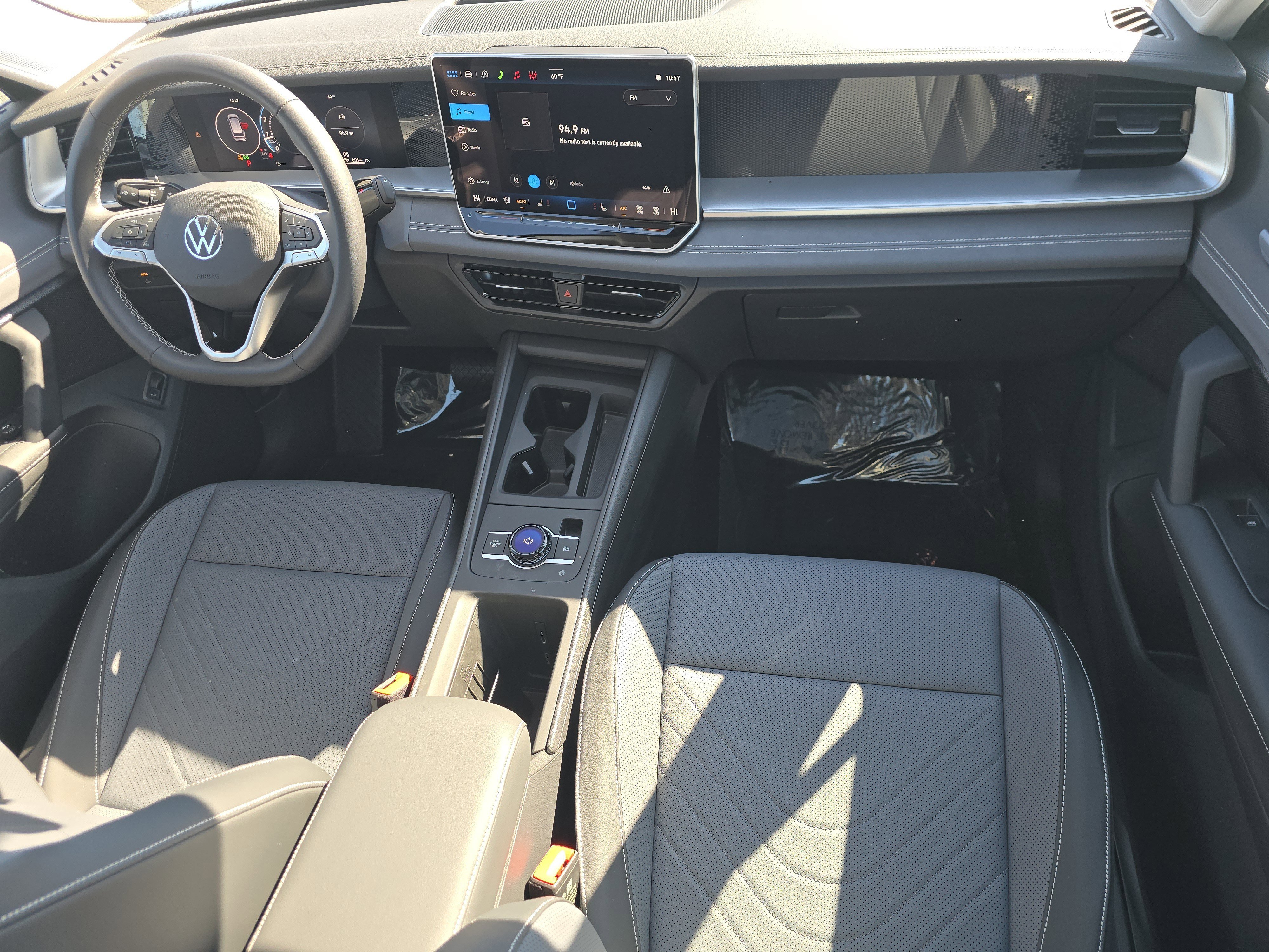 New 2026 Platinum Gray Metallic Volkswagen SE image 18