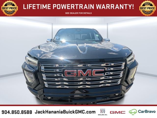 Used 2023 Black GMC Denali image 8