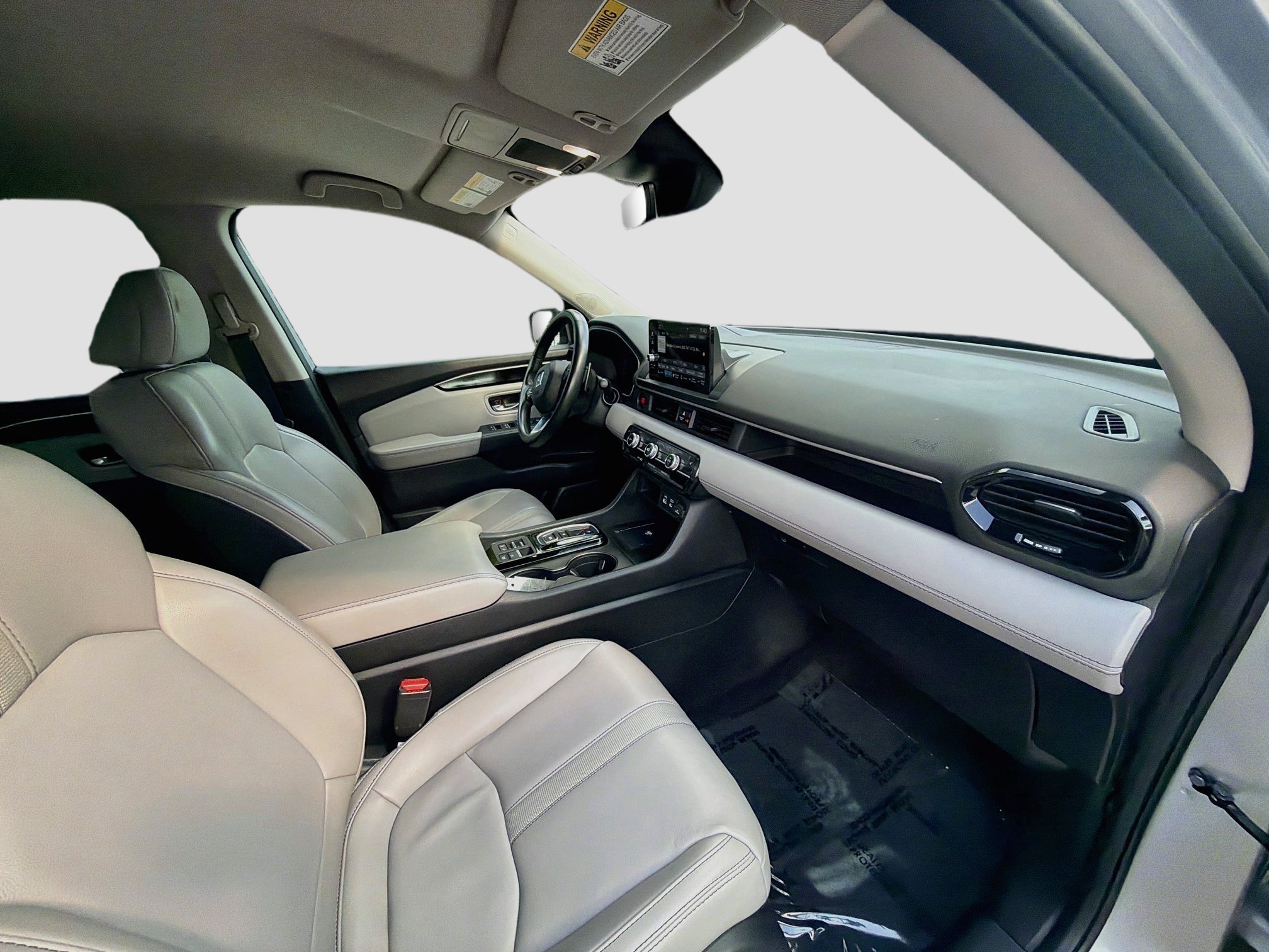 2023 Honda Pilot EX-L - Photo 31