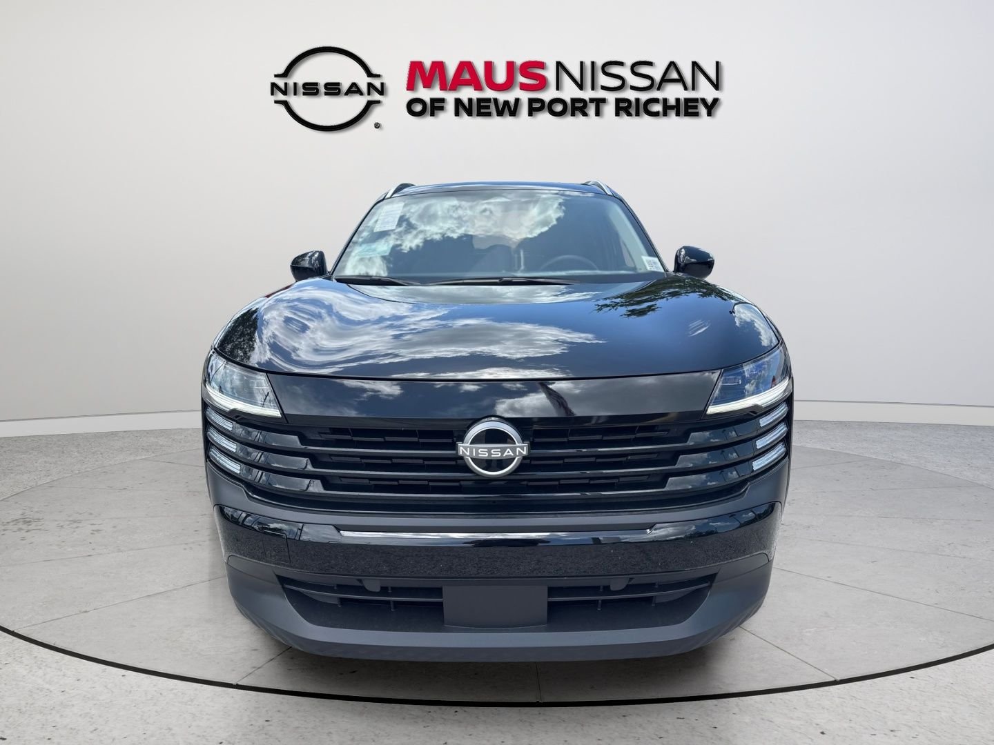New 2026 Black Nissan SV image 4
