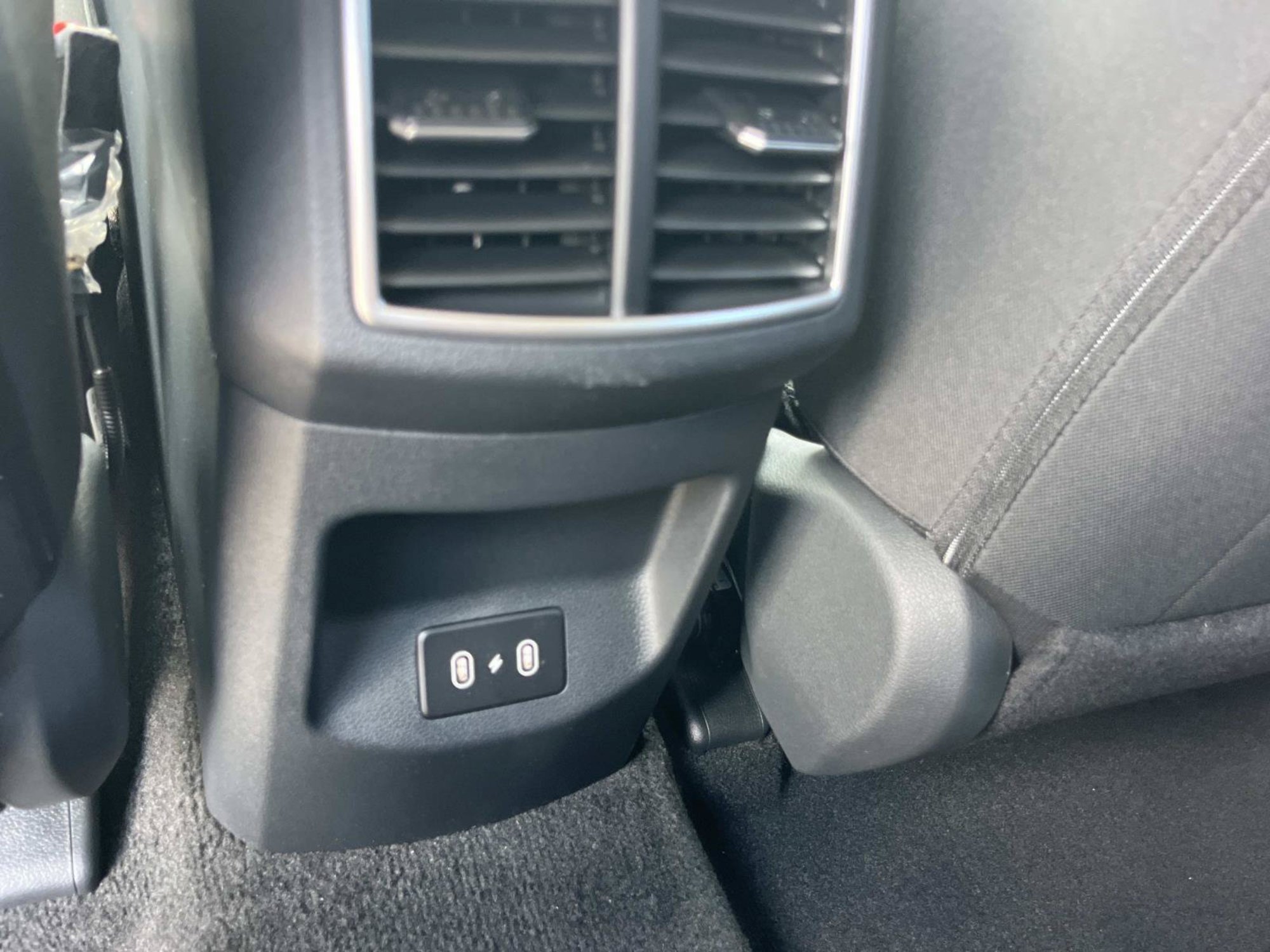 New 2026 Ebony Black Kia LX image 13