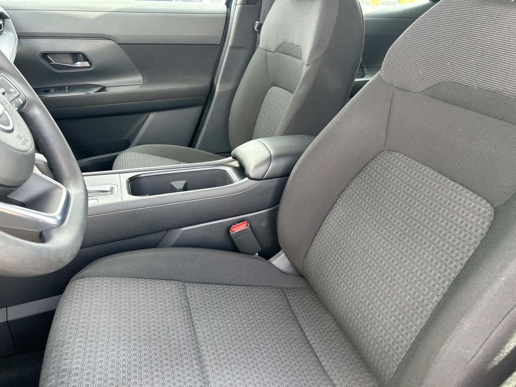 Certified Used 2025 Deep Blue Pearl Nissan S image 27