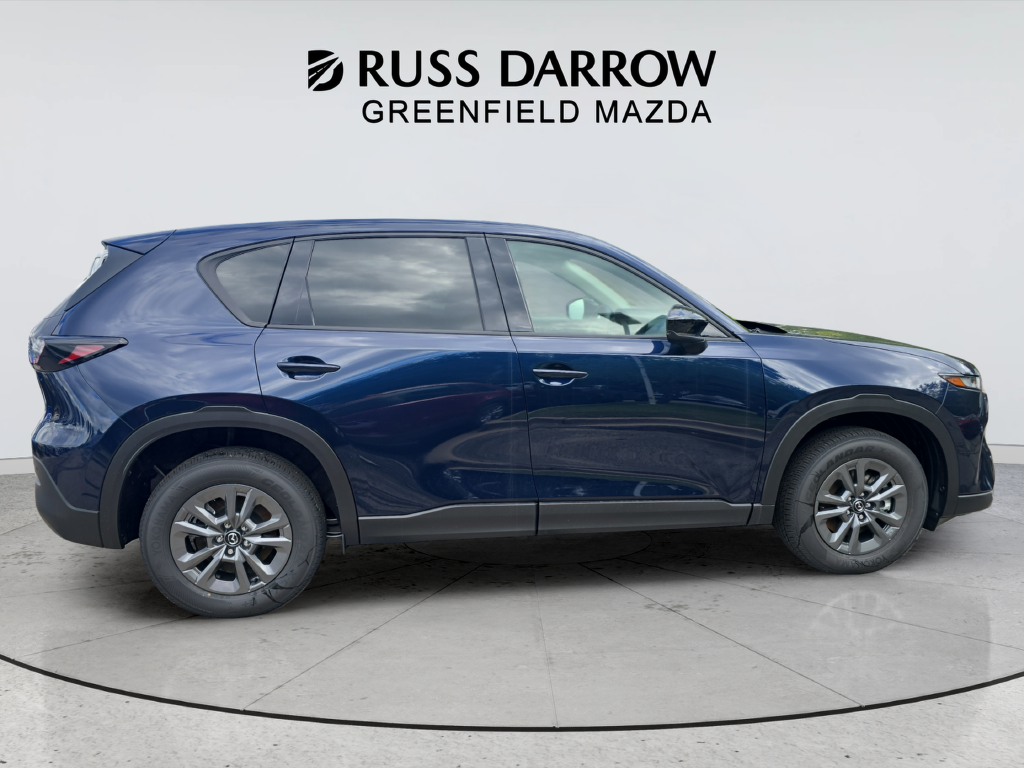 New 2026 Navy Blue Mica Mazda 2.5 S Select image 6