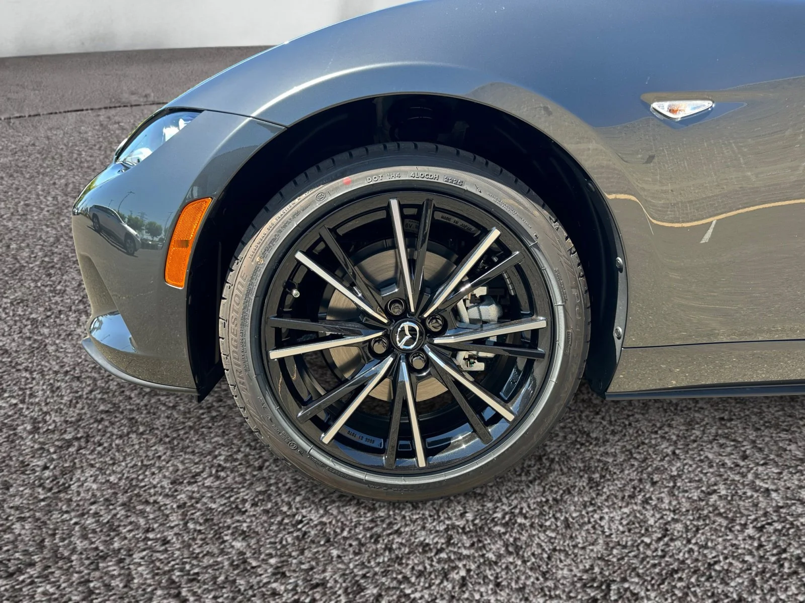 2025 Mazda MX-5 Miata RF Grand Touring - Photo 11