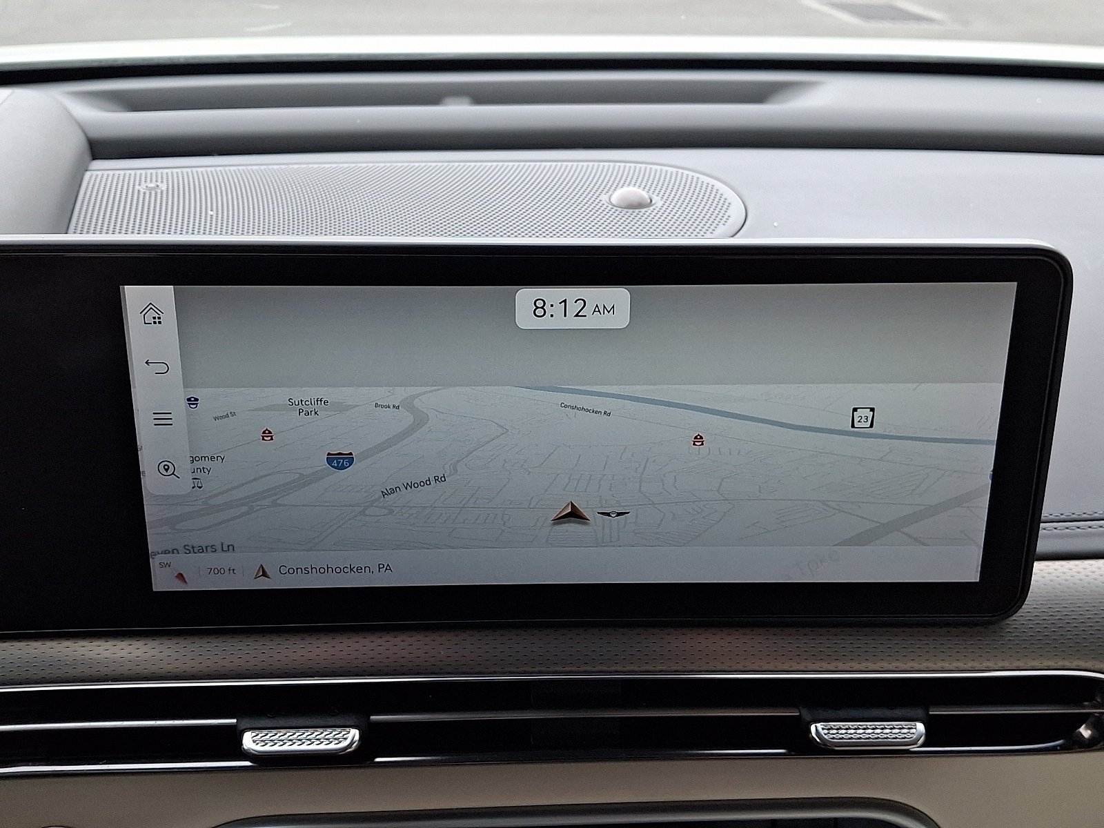 Used 2023 Alta White Genesis Advanced image 17