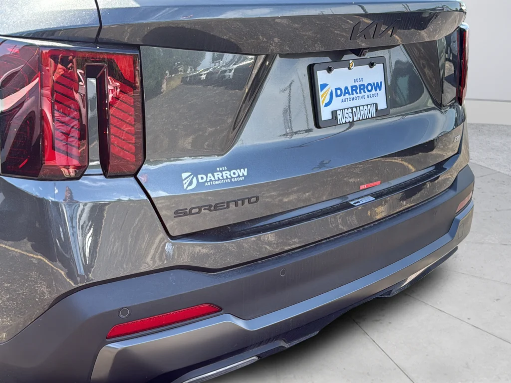 New 2026 Interstellar Gray Kia X-Line SX Prestige image 14