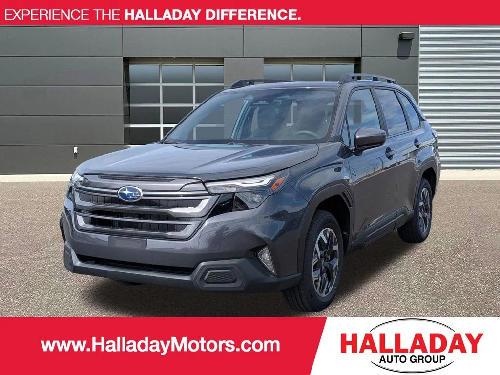 2026 Subaru Forester Premium's photo