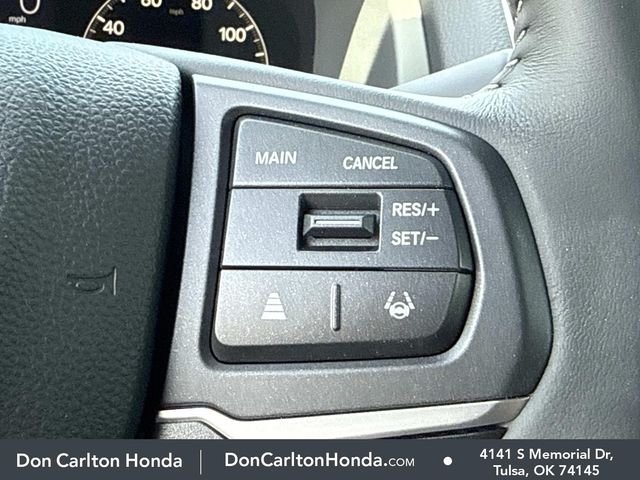 New 2026 Radiant Red Metallic II Honda RTL image 24