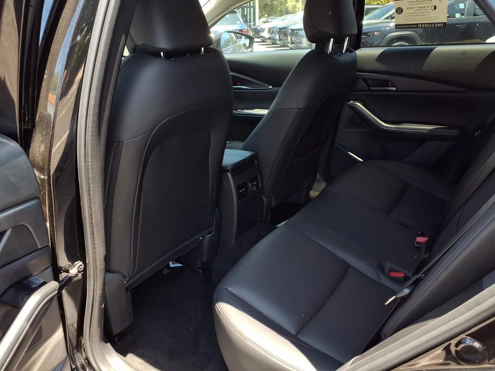 New 2026 Jet Black Mica Mazda 2.5 Turbo Premium Plus AWD image 17