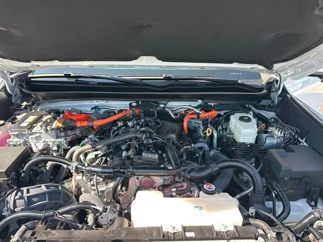 2026 Toyota Tacoma Trailhunter - Photo 28