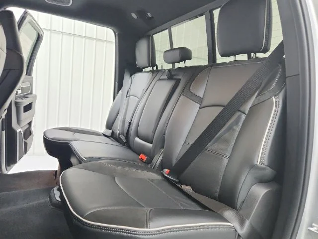 New 2026 Silver Ram Laramie image 43