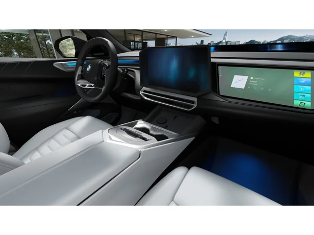 New 2027 Space Silver Metallic BMW  image 14