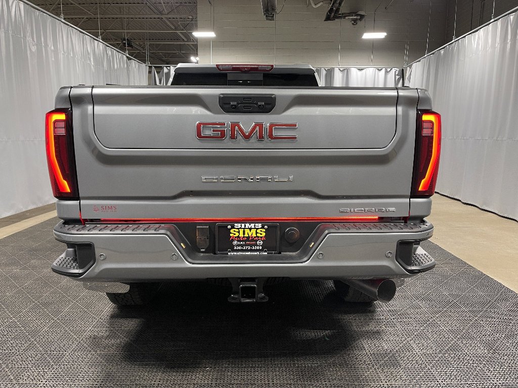 2025 GMC Sierra 2500HD Denali - Photo 9
