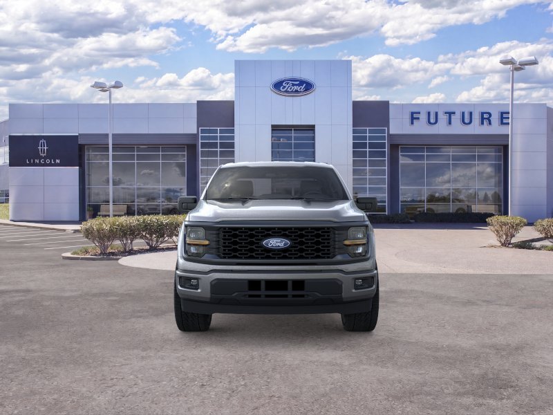 New 2026 Carbonized Gray Metallic Ford STX® image 31