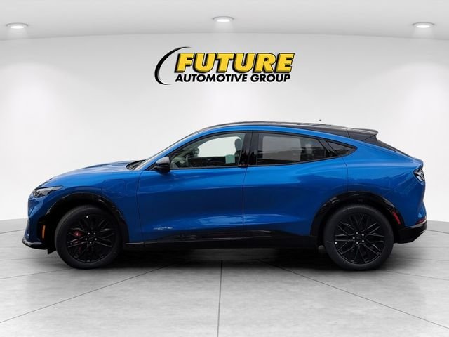 New 2025 Velocity Blue Metallic Ford Premium image 57