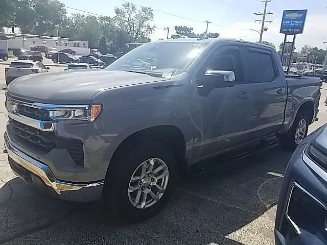 2024 Chevrolet Silverado 1500 LT - Photo 11