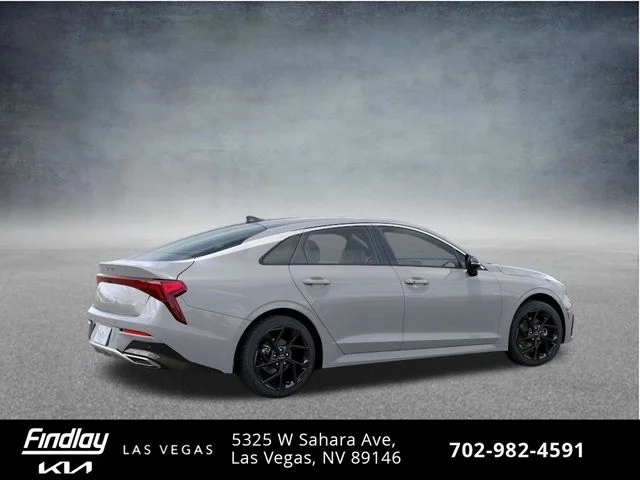 New 2026 Gray Kia GT-Line image 7