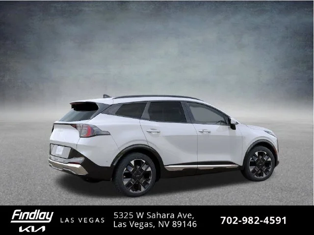New 2027 White Kia SX-Prestige image 7
