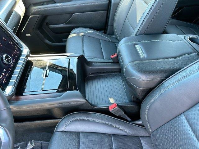 Used 2025 Sterling Metallic GMC Denali image 22
