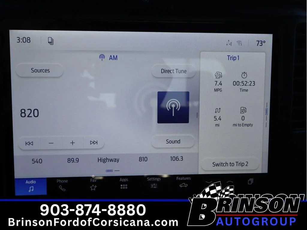 New 2026 Oxford White Ford STX® image 12