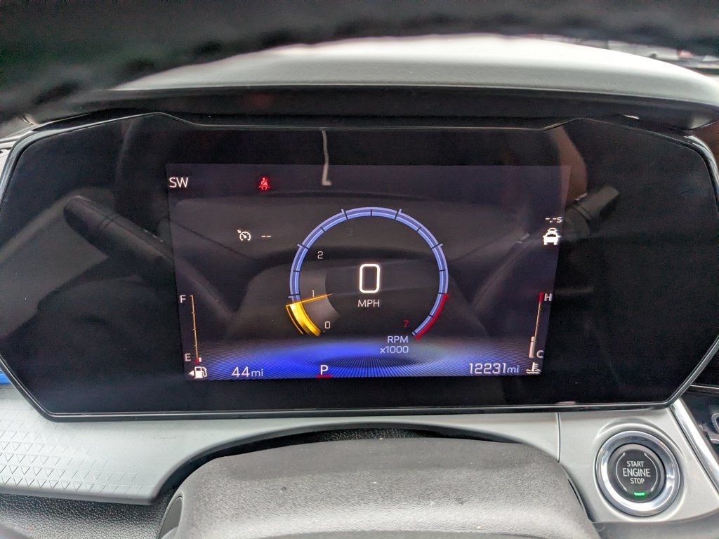 Used 2024 Blue Glow Metallic Chevrolet LT image 15