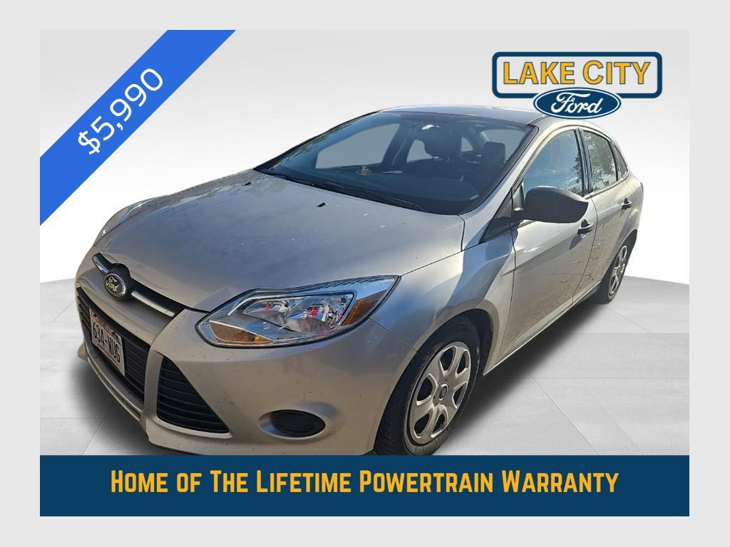 2014 Ford Focus