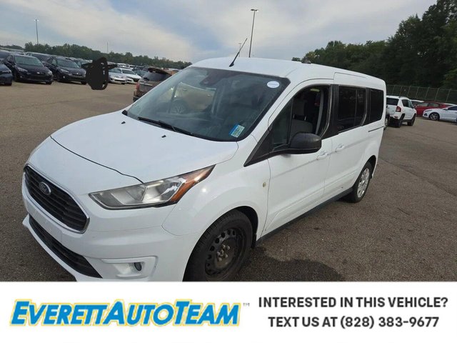 2019 Ford Transit Connect XLT