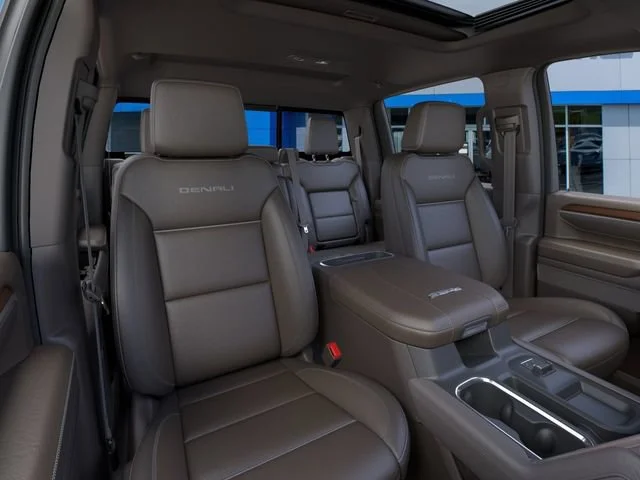 New 2026 Summit White GMC Denali image 16