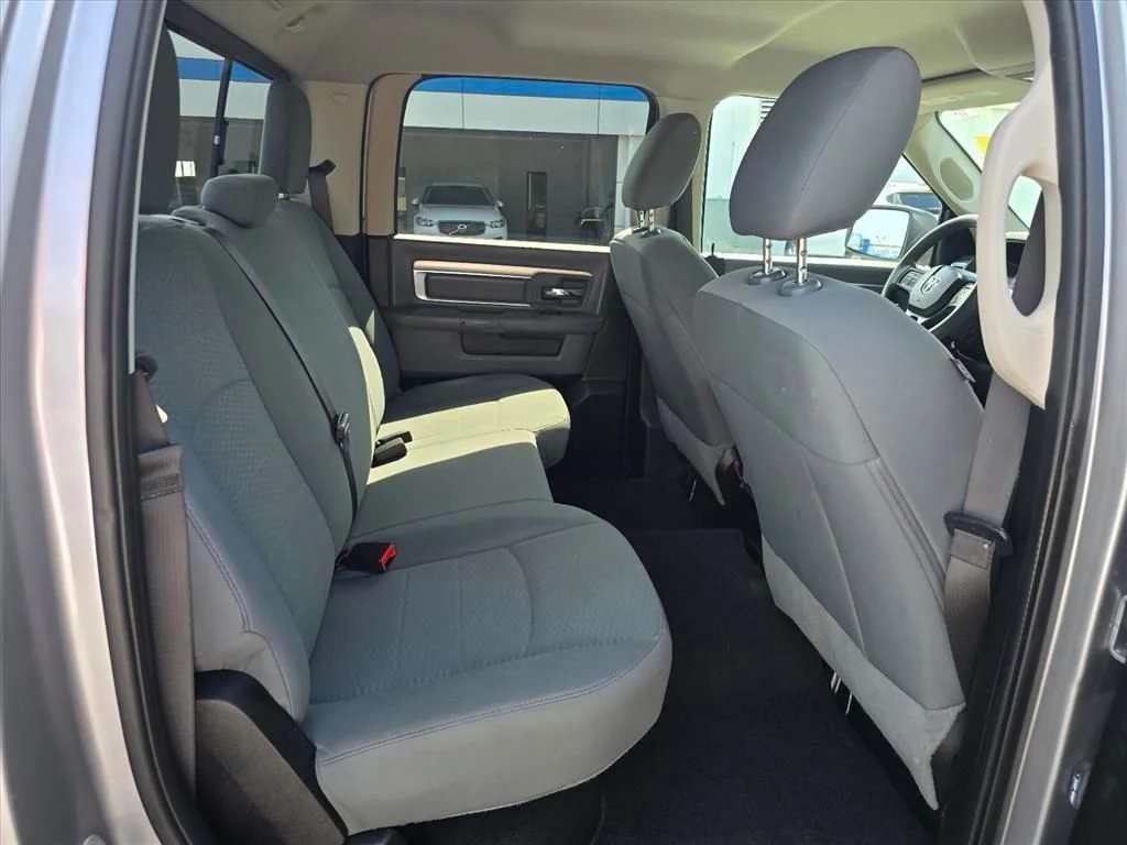 Used 2020 Silver Ram SLT image 13