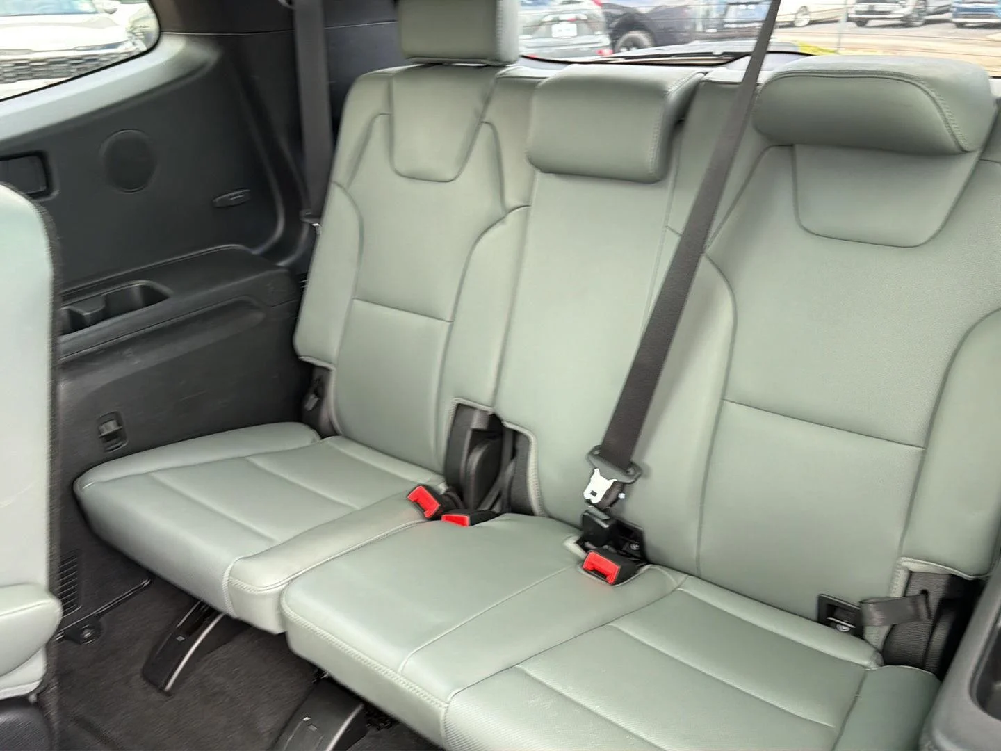 Used 2023 Jungle Green Kia SX-Prestige X-Pro image 18