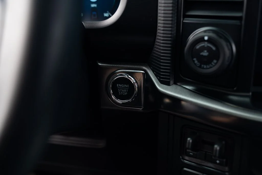 Used 2025 Blue Ford Raptor image 19