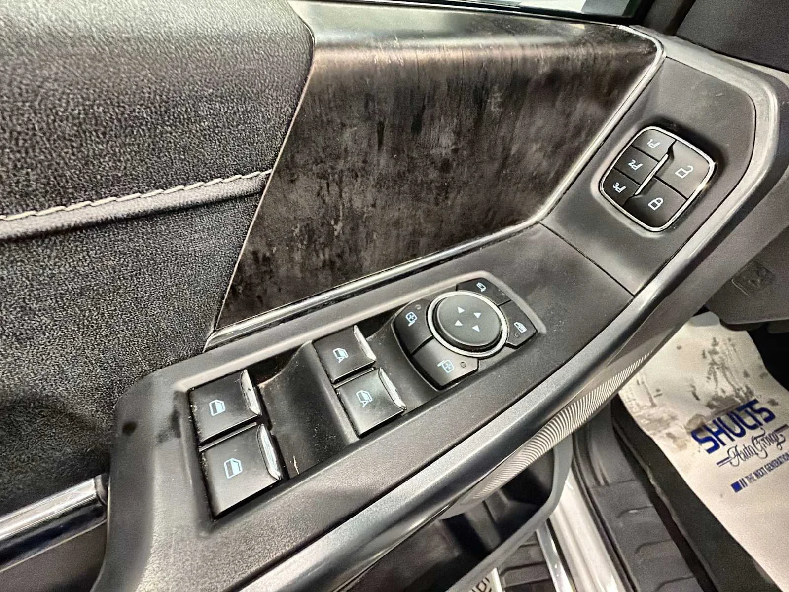 Used 2023 Oxford White Ford LARIAT image 15