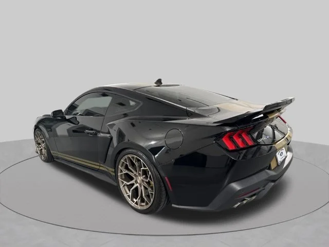 Used 2024 Black Ford GT Premium image 7