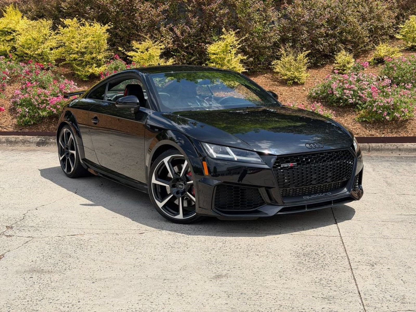 Used 2020 Black Metallic Audi 2.5T image 2