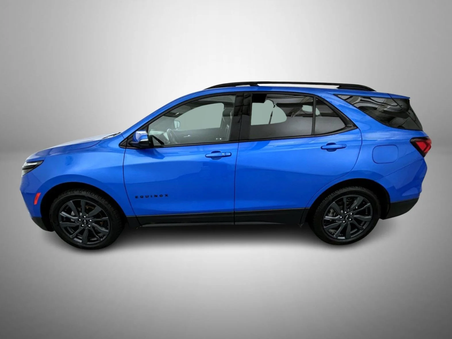 Used 2024 Blue Chevrolet RS image 8