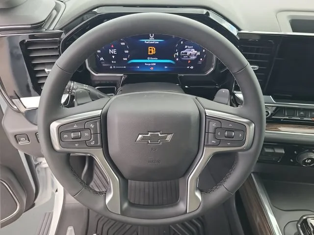 New 2026 Summit White Chevrolet LT Trail Boss image 24