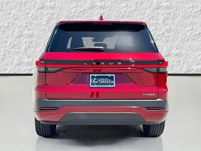New 2026 Matador Red Mica Lexus PREMIUM image 11