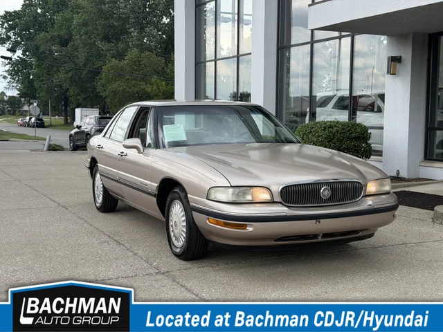 1999 Buick LeSabre Custom