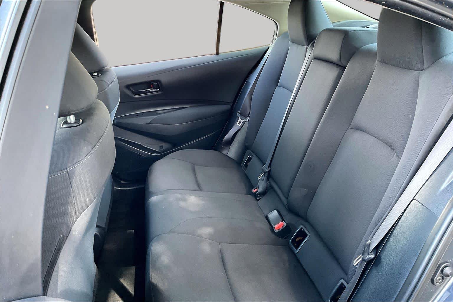 Used 2023 Underground Toyota LE image 21