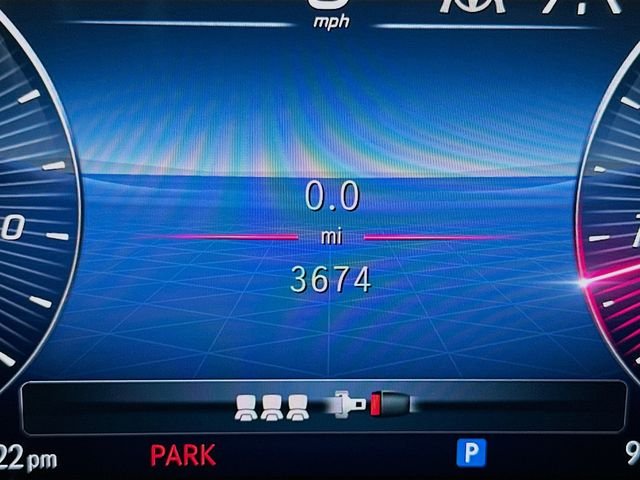 Certified Used 2025 Black Mercedes-Benz GLE 450 image 12