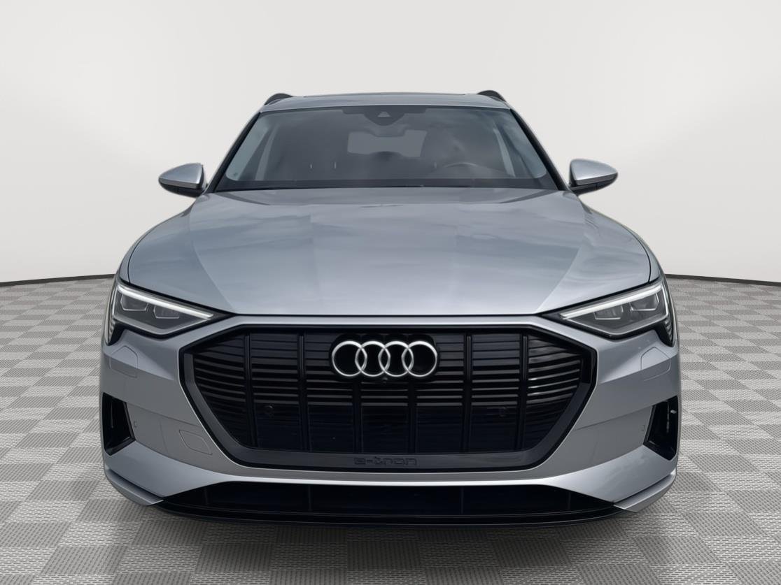 Used 2023 Audi e-tron Premium Plus with VIN WA1LAAGE1PB019098 for sale in La Vista, NE