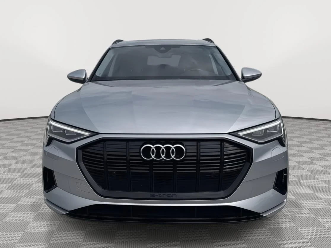 Used 2023 Audi e-tron Premium Plus with VIN WA1LAAGE1PB019098 for sale in La Vista, NE
